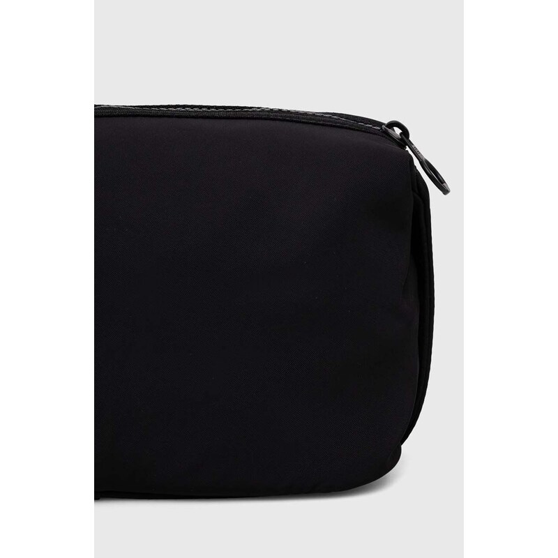 Kozmetická taška Tommy Hilfiger čierna farba,AM0AM11861