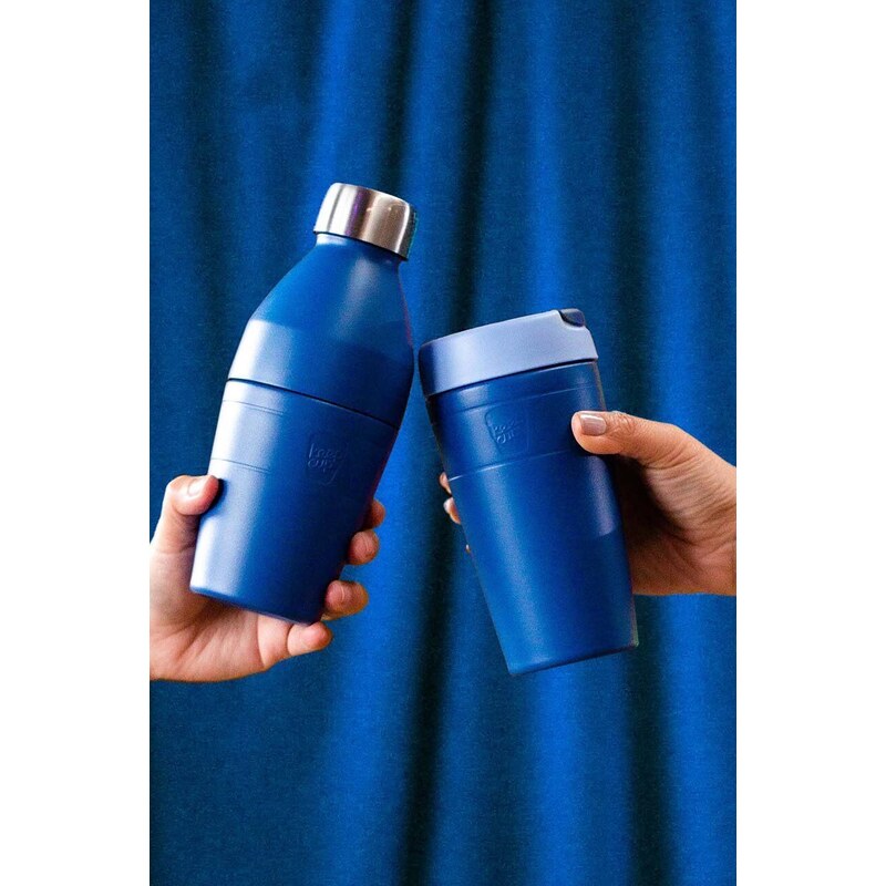 Termo fľaša KeepCup Helix Thermal Kit 3v1 340 ml