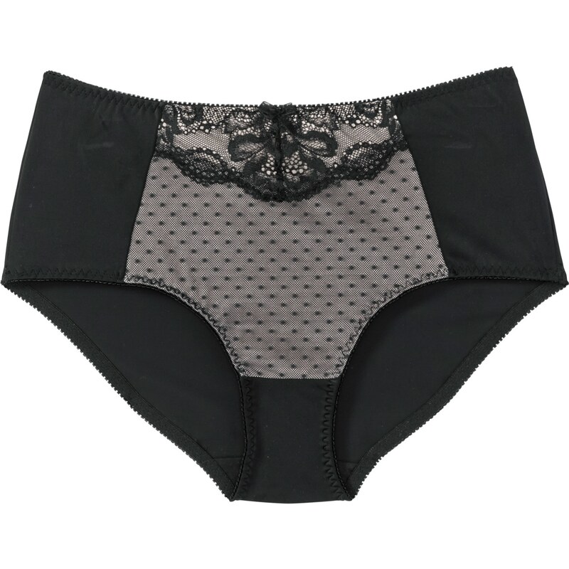 bonprix Tvarujúce nohavičky, farba čierna 44731570