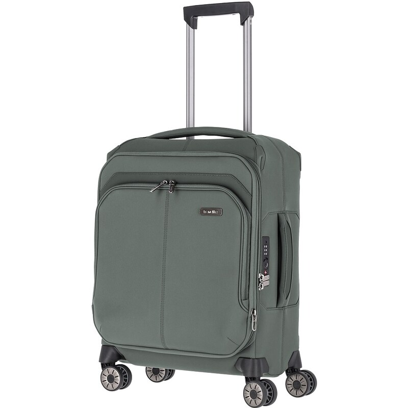 Kufor do lietadla 55x40x20 Travelite PriimaOlive 47658972