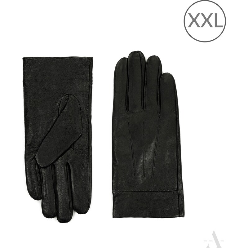 Art of Polo Pánské kožené rukavice rk23319 47662866