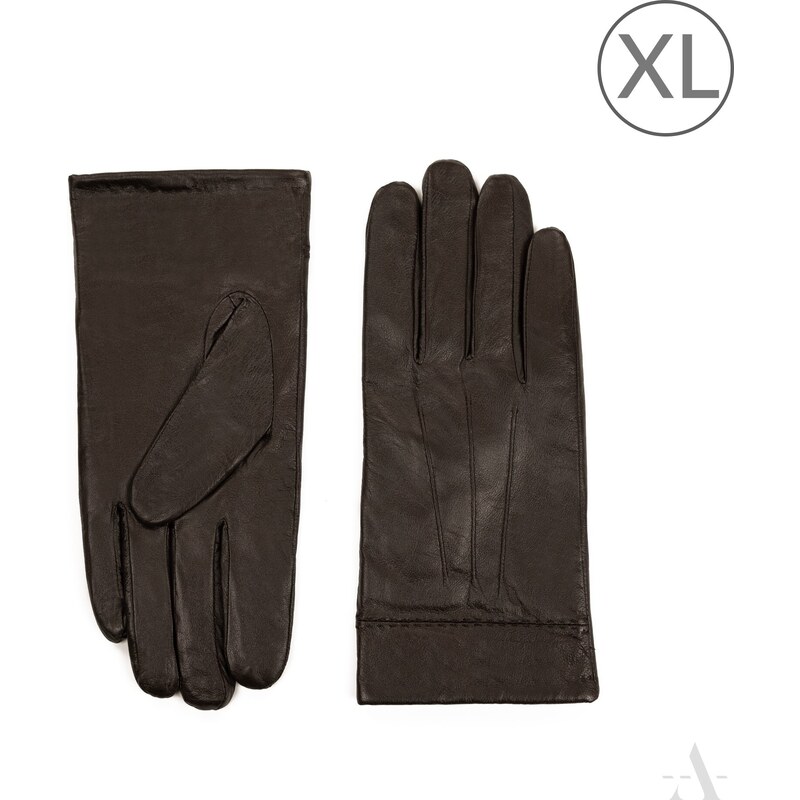 Art of Polo Pánské kožené rukavice rk23319 47662867