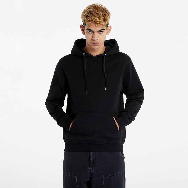 Mikina Urban Classics Basic Terry Hoody Black XL 54985165