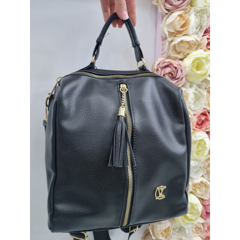 Katrins Fashion Štýlový dámsky ruksak+kabelka Vanessa 47662312