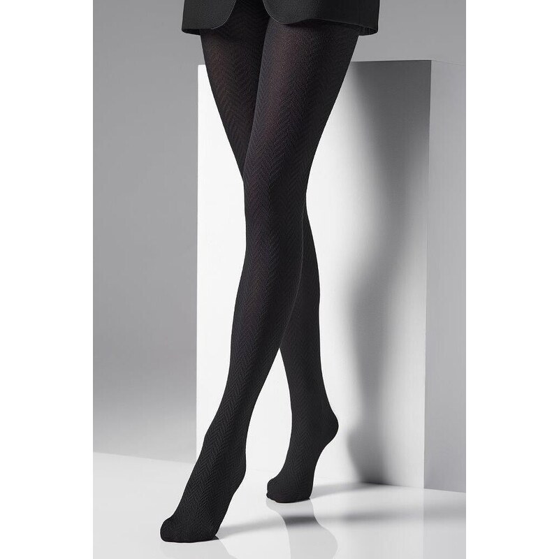 Čierne silonky Veneziana Maya 60 den 42822842