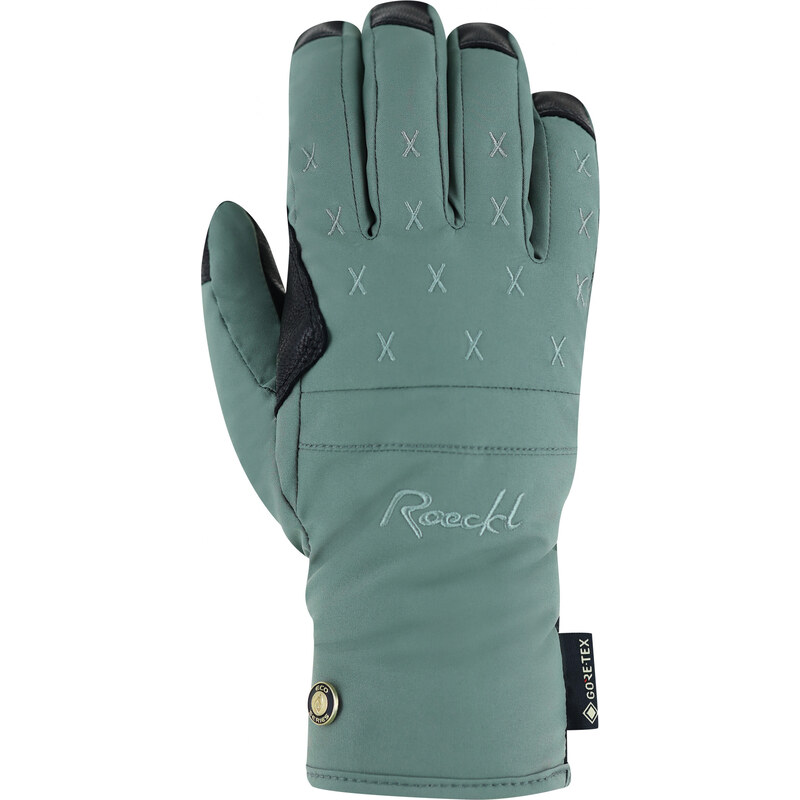 ROECKL Lyžiarske rukavice Camurac GTX vavrínová 47678240