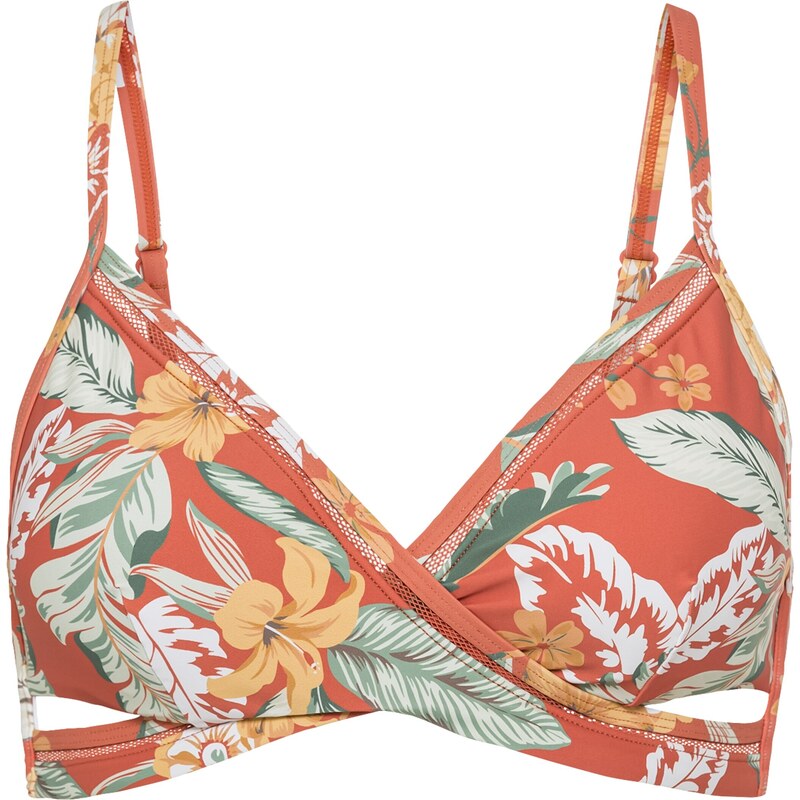 SUNSEEKER Bikinový top Suva krémová / mätová / pastelovo zelená / 66846460