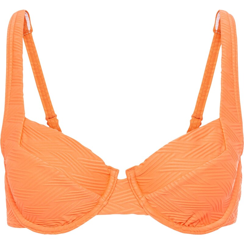 SUNSEEKER Bikinový top broskyňová 66857811