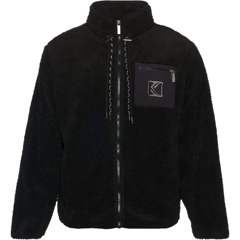 Karl Kani Prechodná bunda čierna 66050212