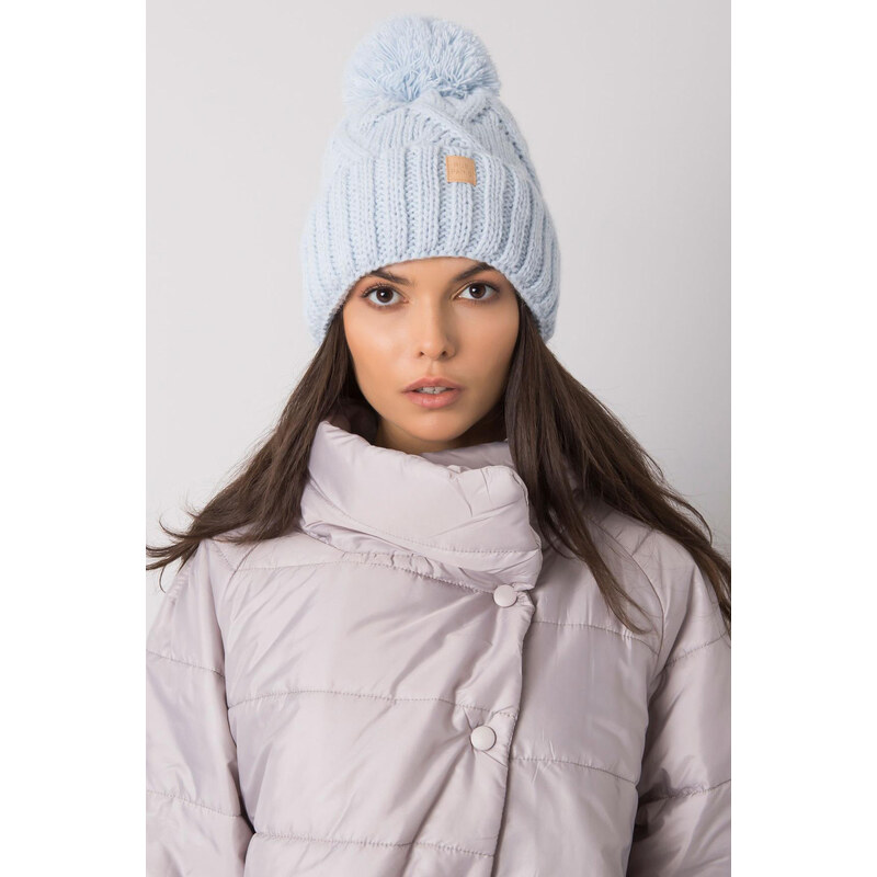 Glara Teplá čiapka z vlny 65262151