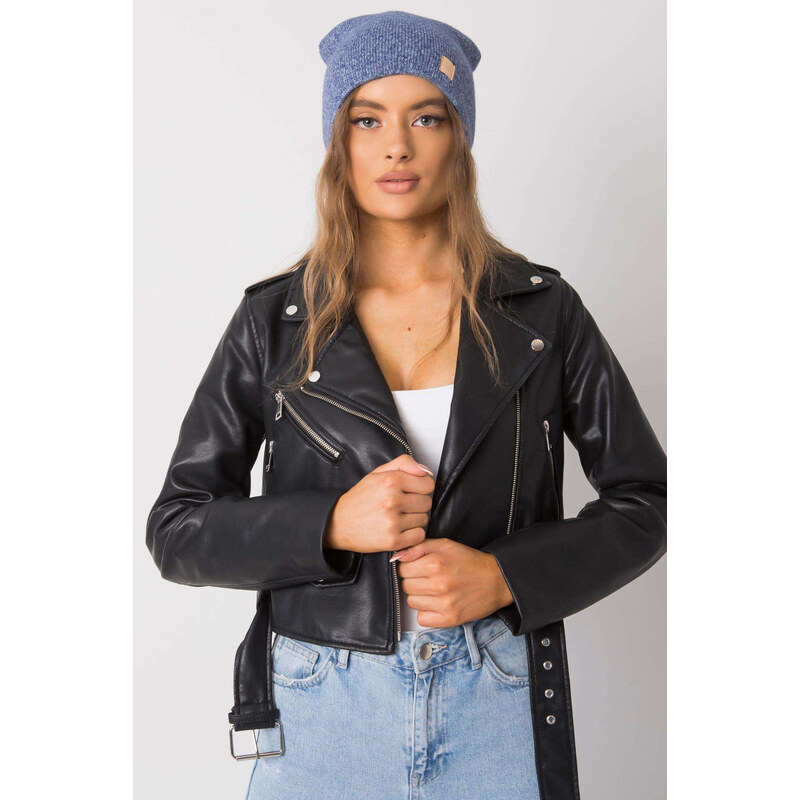 Glara Melírovaná čiapka z vlny 47686269