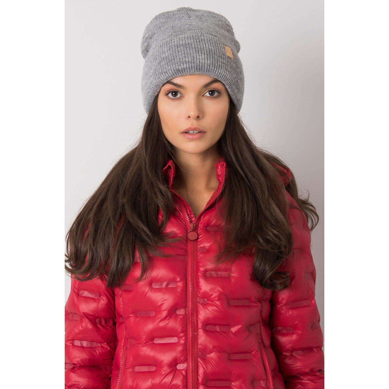 Glara Športová čiapka s vlnou 47686265