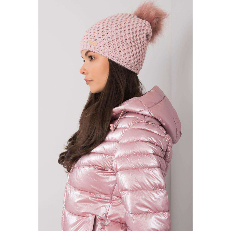 Glara Vlnená čapica na zimu 47686282