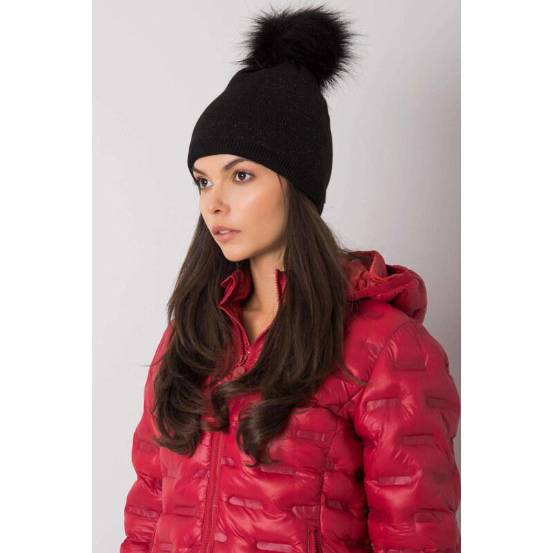 Glara Vlnená teplá čapica 47686288