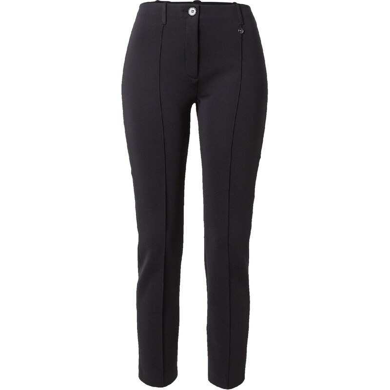 Marc Cain Nohavice s pukmi čierna 47695457