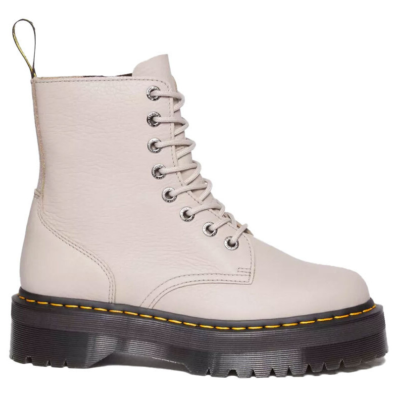 Dr. Martens Jadon III Pisa Leather Platform Boots 65398686