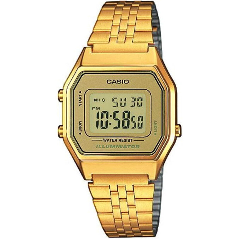 Hodinky Casio LA680WEGA 9ER Gold Universal 47717729