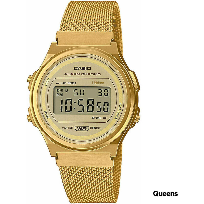 Hodinky Casio A 171WEMG-9AEF Gold Universal 47717727