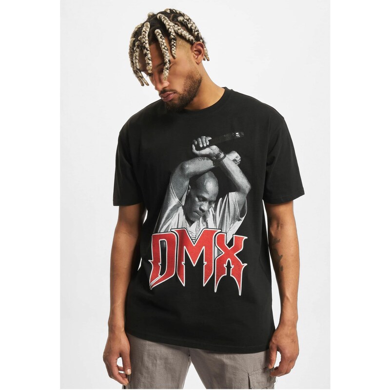 Mister Tee DMX Armscrossed Oversize T-Shirt Black 50686563