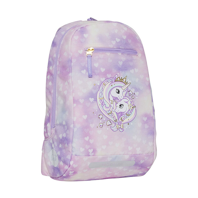Športový detský batoh Unicorn Purple BECKMANN 66708420