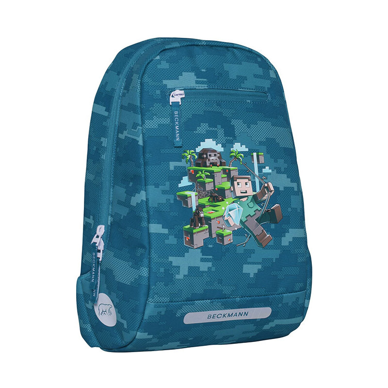 Športový detský batoh Jungle Game BECKMANN 2025 60921752