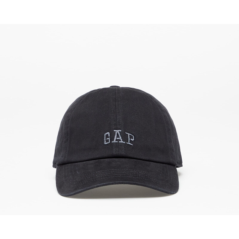 Čiapka GAP Logo Bbh Black Universal 63690879