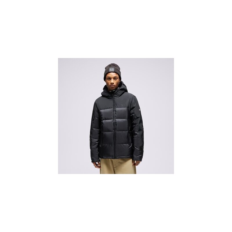 Champion Bunda Páperová Hooded Jacket Muži Oblečenie Zimné bundy 46858642