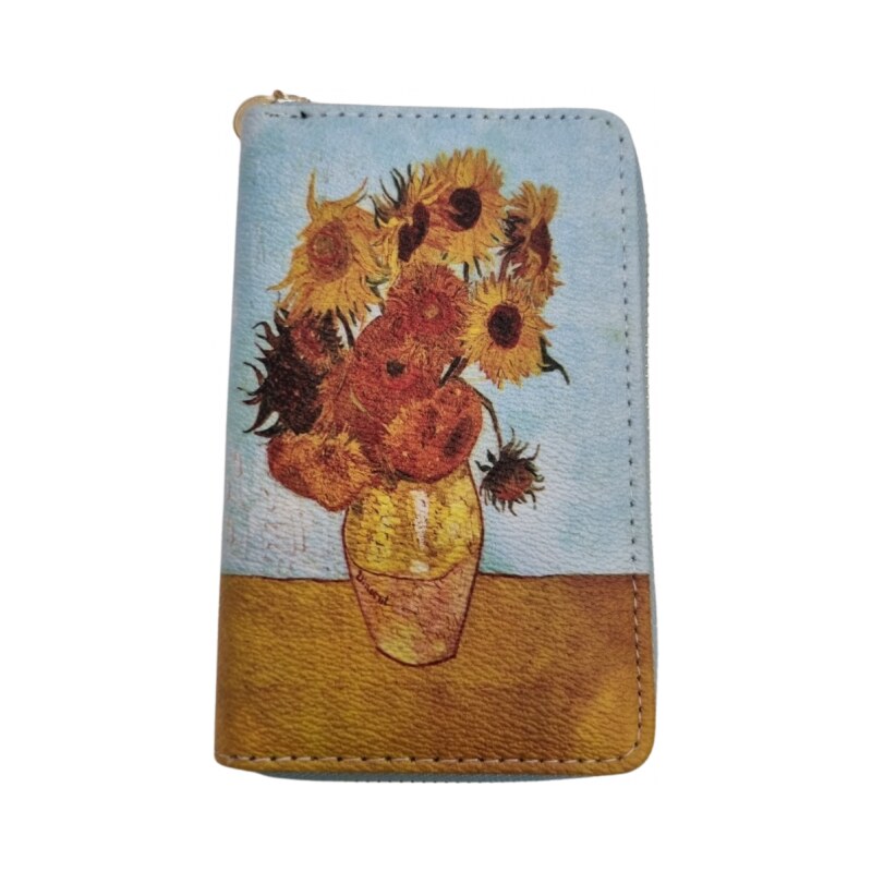 Katrins Fashion Van Gogh peračníková peňaženka 65578598