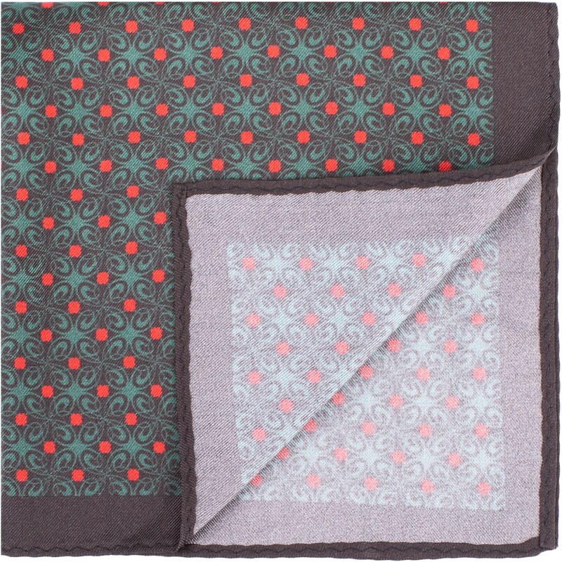 Hodvábna vreckovka do saka Wittchen 97-7P-001-X2 57240984