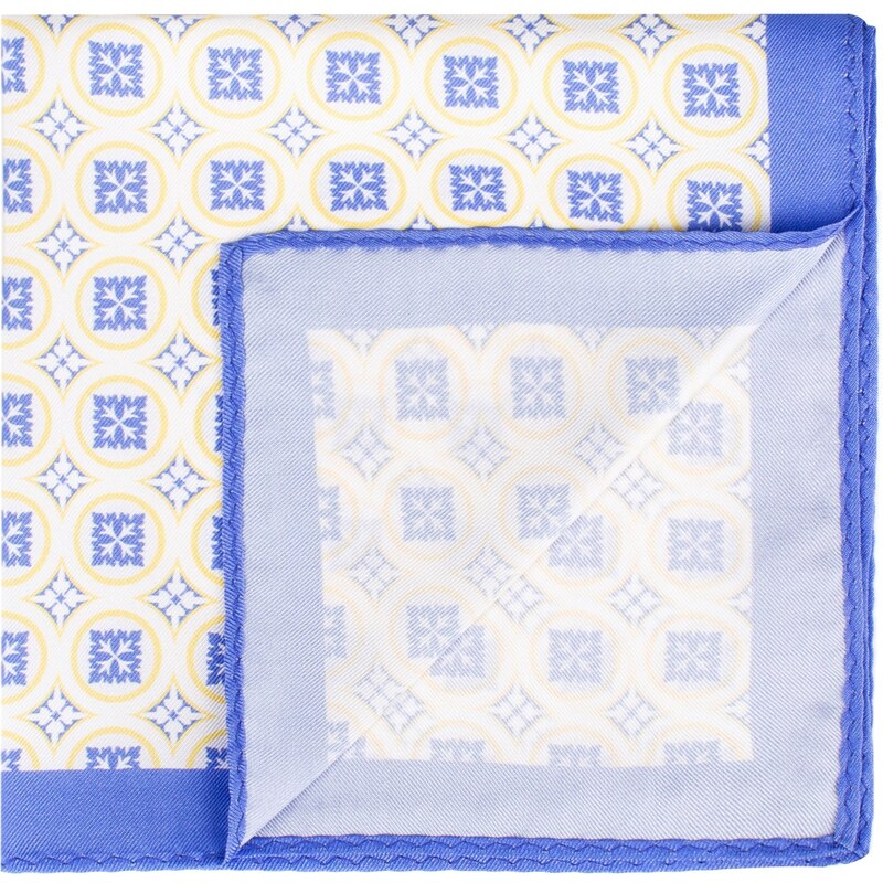 Hodvábna vreckovka do saka Wittchen 97-7P-001-X1 57240986