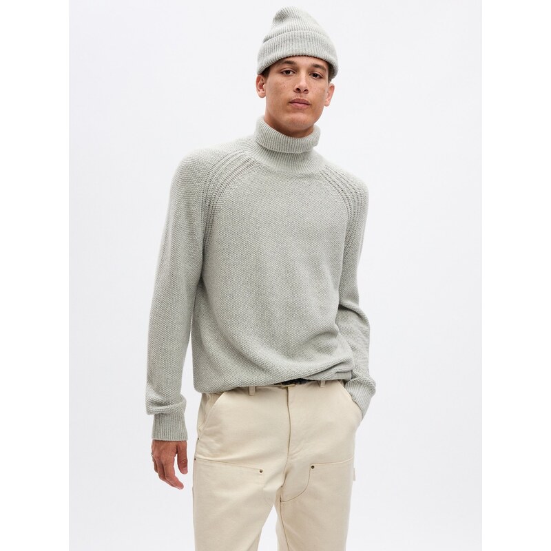 GAP Sweater with mixed wool - Men