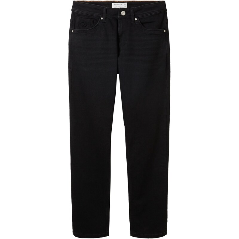 Pánske jeans Josh Slim - Tom Tailor - čierna - TOM TAILOR