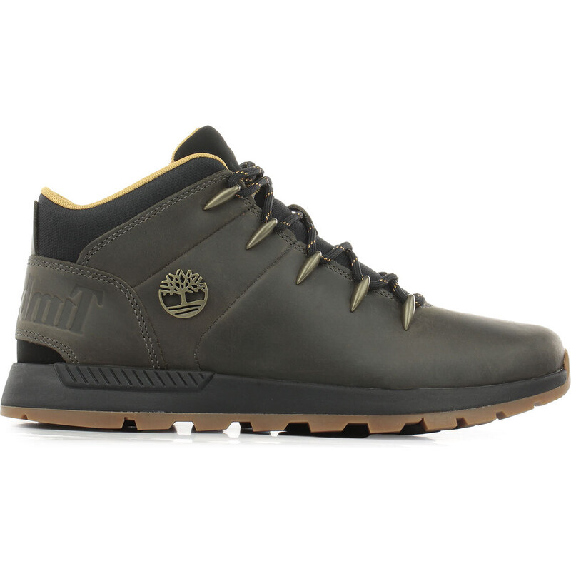 Timberland Sprint Trekker Green - Pánske - Tenisky Timberland - Zelené 66357791