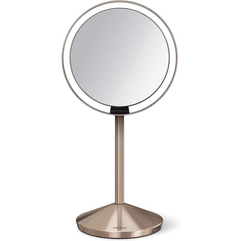Zrkadlo s led osvetlením Simplehuman Sensor Mirror Fold
