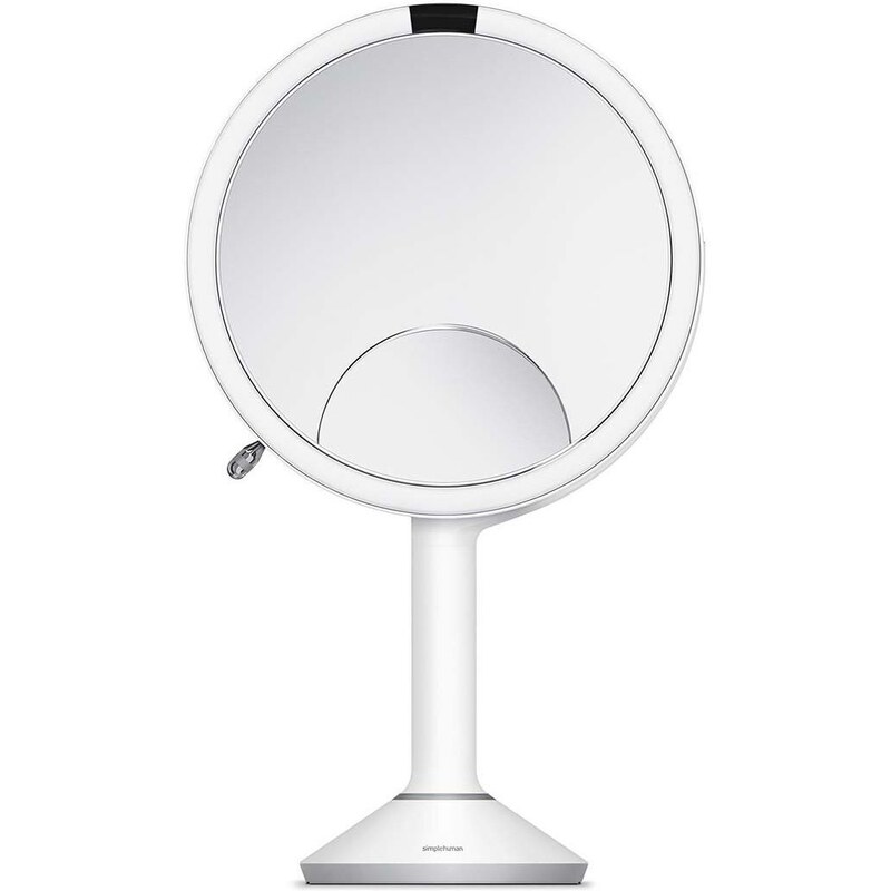 Zrkadlo s led osvetlením Simplehuman Sensor Mirror Trio