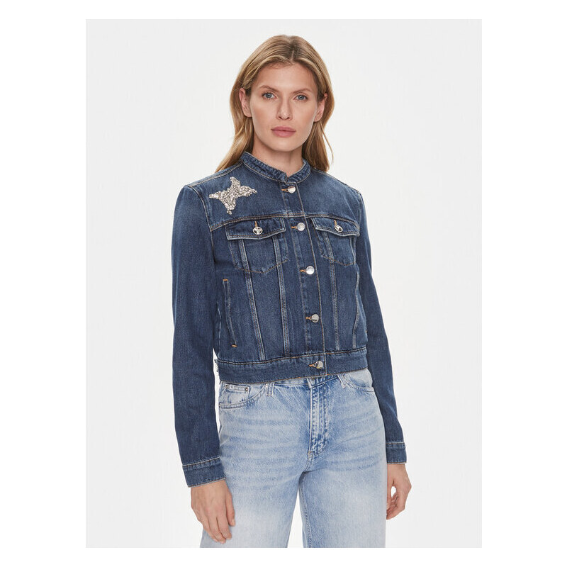 Džínsová bunda Guess 47738946