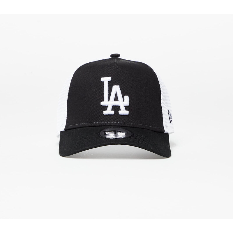 Čiapka New Era 940 Clean Trucker LA C/O Black/ White universal 47092823