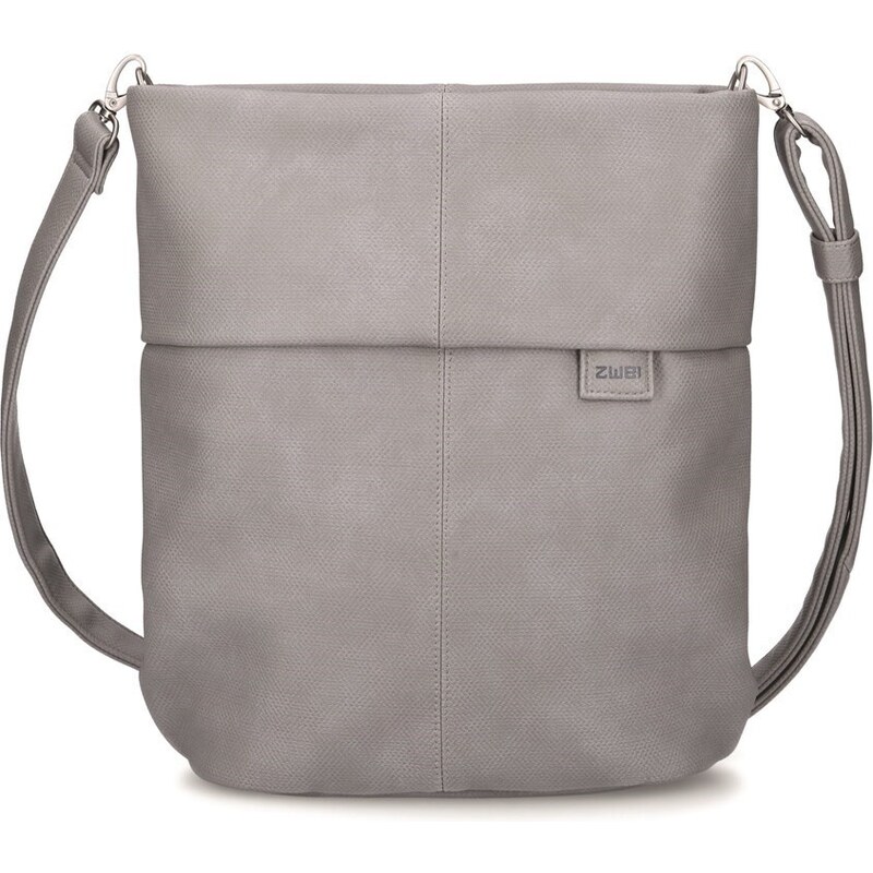 Zwei kabelka MADEMOISELLE M12 canvas grey 47739940