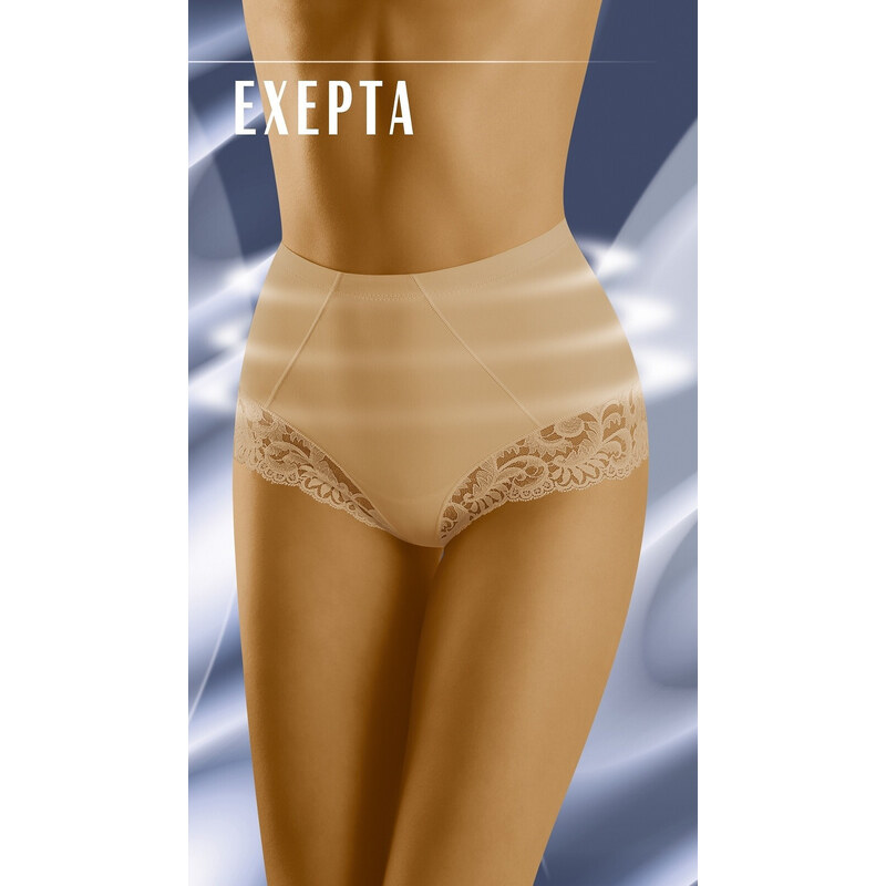 Wolbar Nohavičky Exepta | béžová exepta 47740589