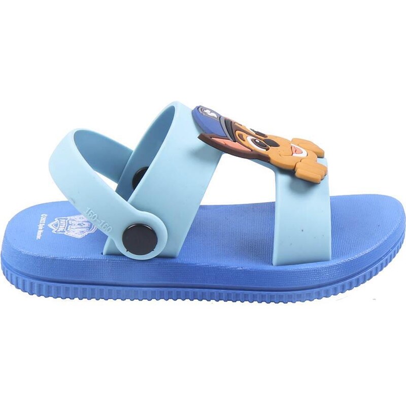 Sandals casual rubber paw patrol 50523342
