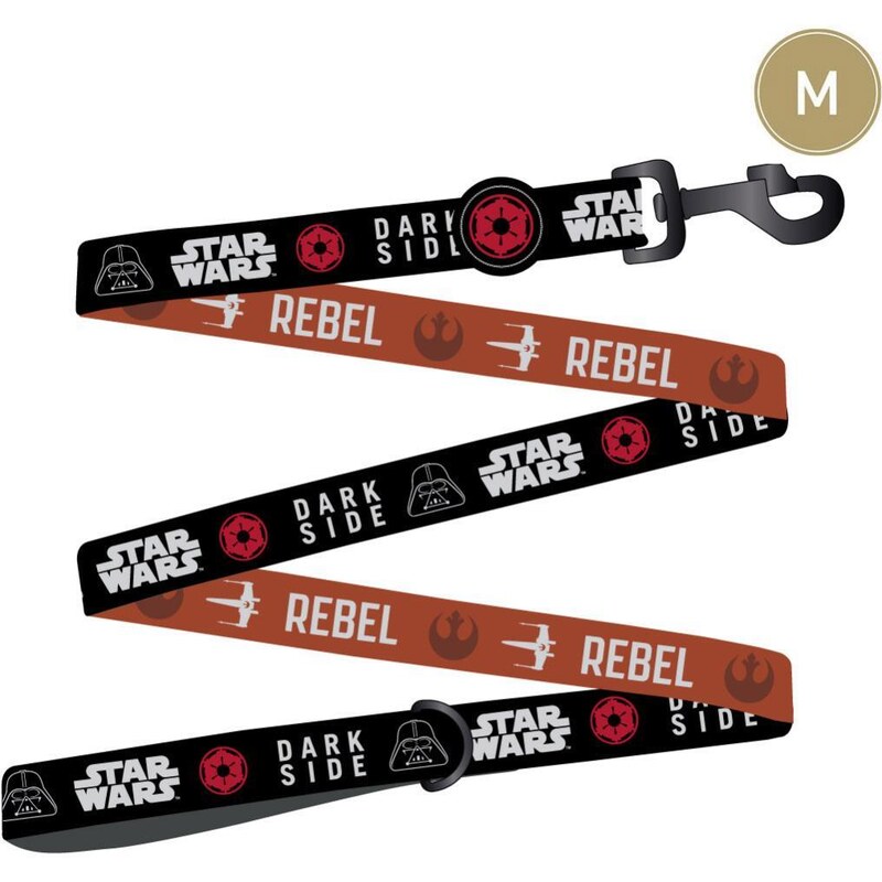 CORREA PREMIUM PARA PERROS M STAR WARS 50564728