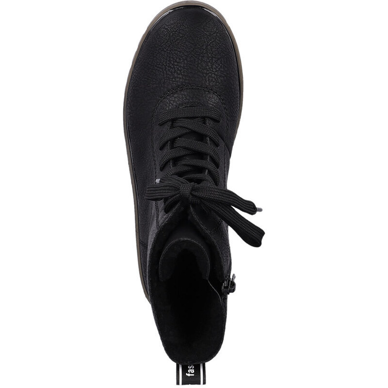 Členková obuv Rieker Y3406-00 čierna