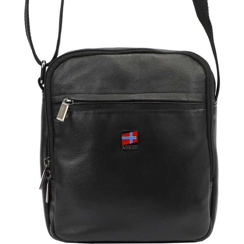 Taška na rameno Nordee MSD-02 GM07 NAPPA 47744073