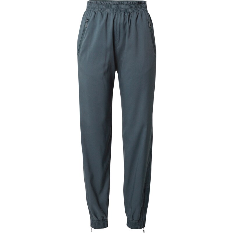 Girlfriend Collective Športové nohavice Summit jedľová 54273210