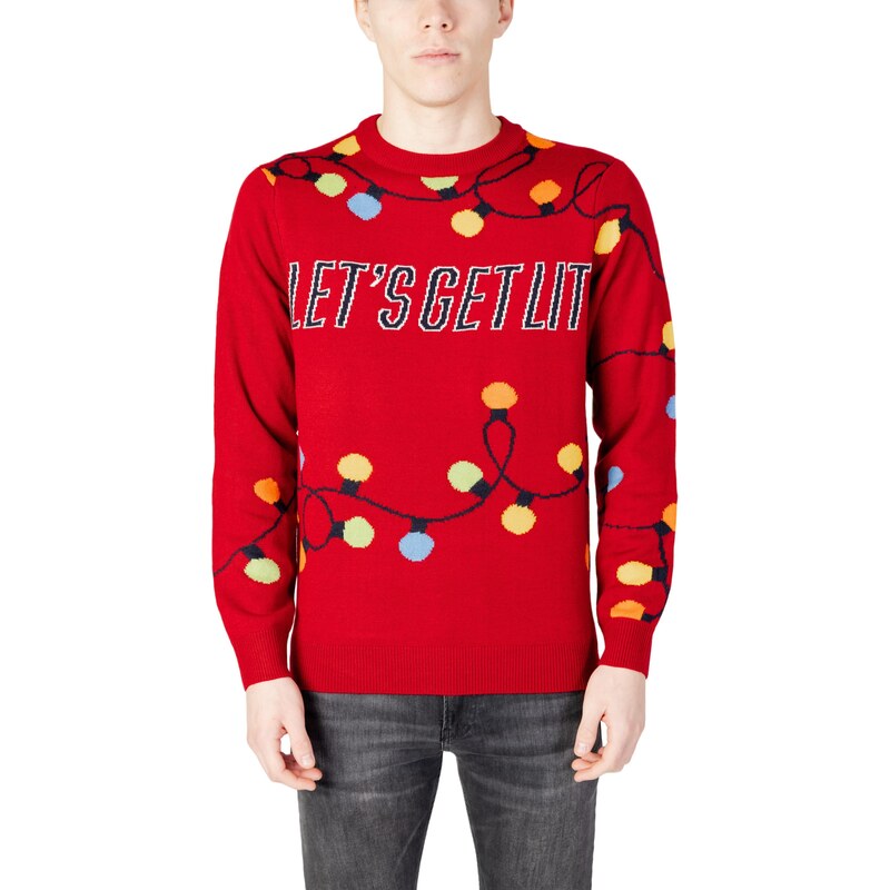 Vianočný sveter Only & Sons 66817859