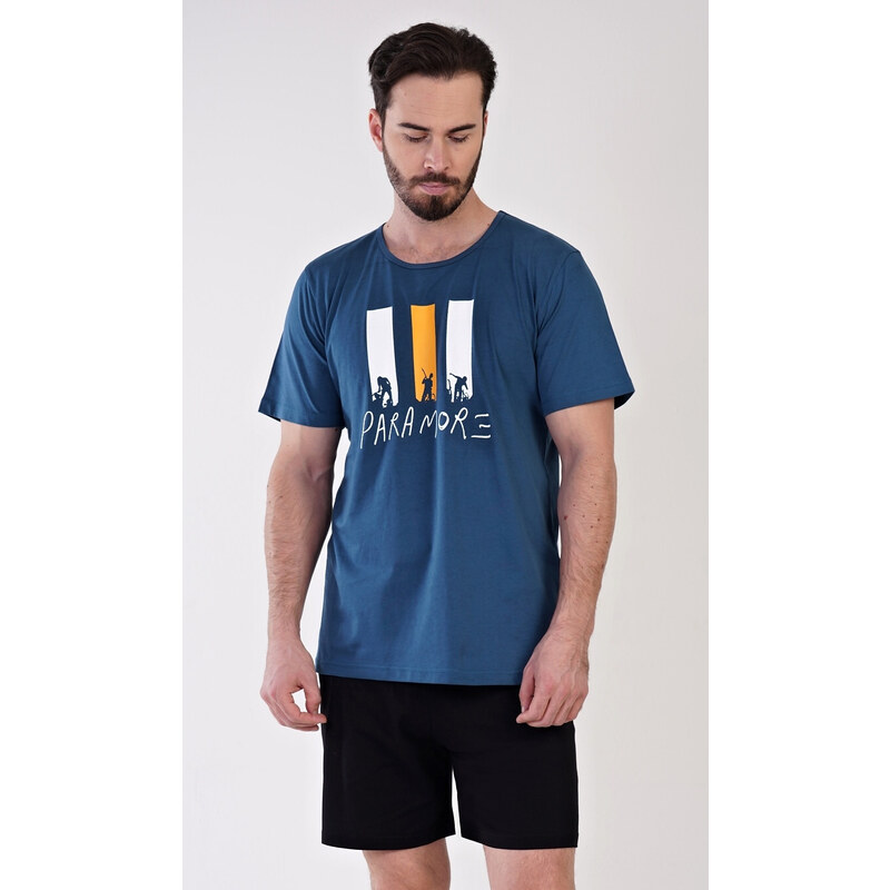 Vienetta MAN Pánske pyžamo šortky Oliver 54965402