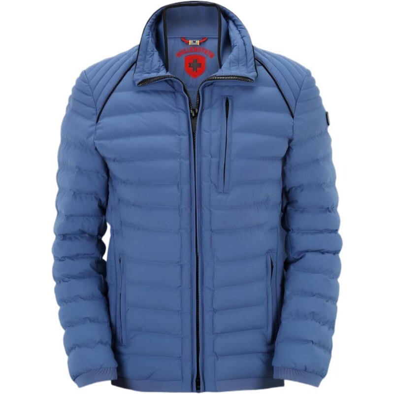 WELLENSTEYN Molecule 719 funkčná modrá bunda 47635010