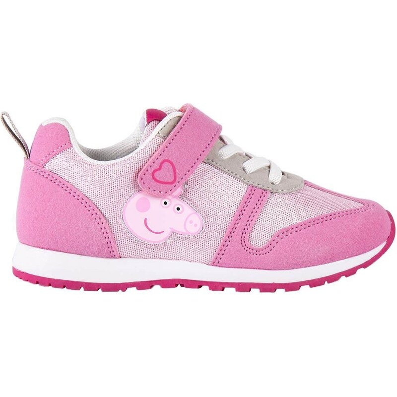 ŠPORTOVÉ TOPÁNKY S TPR PODRÁŽKOU PEPPA PIG 50645582