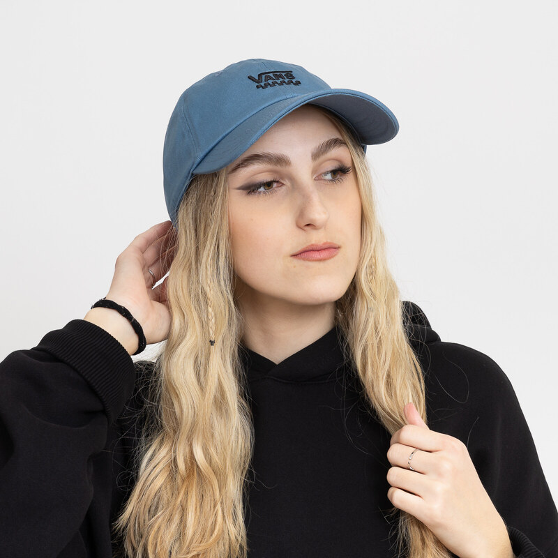 Vans WM COURT SIDE HAT BLUESTONE 47761692