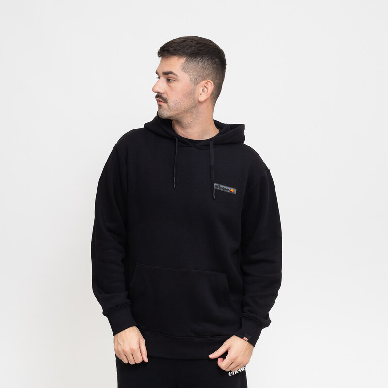 ellesse PERUCCI OH HOODY Black 47761797